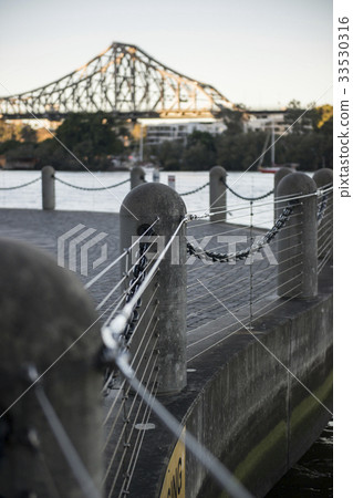 Story Bridge in Brisbane, Queensland Story Bridge in Brisbane, Queensland 33530316