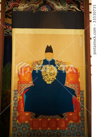 Lee Seong-gye,肖像,賽前,全州,全北 Lee Seong-gye,肖像,賽前,全州,全北 33530735