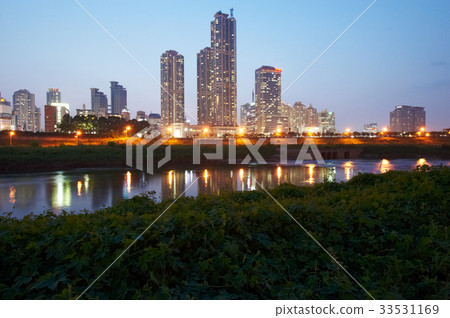 現代Hyperion,Mokdong,Yangcheon-gu,首爾 現代Hyperion,Mokdong,Yangcheon-gu,首爾 33531169