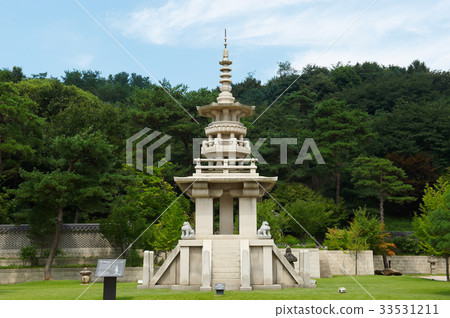 Dabotop，Hoam Art Museum，龍仁市，京畿道 33531211