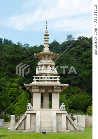 Dabotop（模特），Hoam美術館，龍仁市，京畿道 33531212