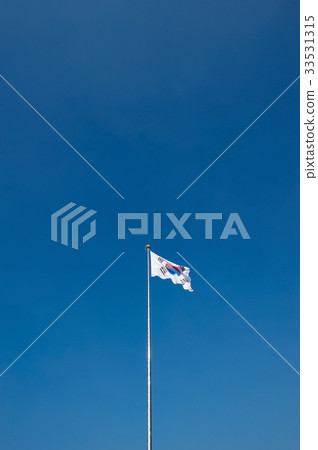 Korean Flag 33531315