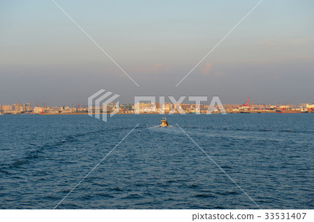 Incheon Port, Incheon Incheon Port, Incheon 33531407