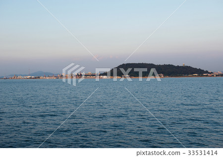 仁川的月尾島 33531414