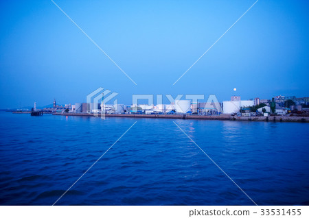 Incheon Port, Incheon Incheon Port, Incheon 33531455