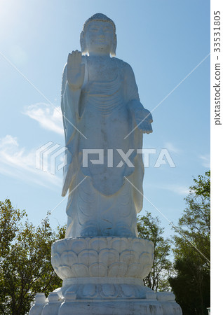 Buddha, Unification Observatory, Goseong-gun, Gangwon-do 33531805