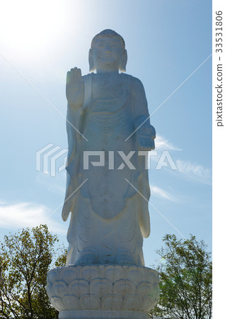 Buddha, Unification Observatory, Goseong-gun, Gangwon-do 33531806