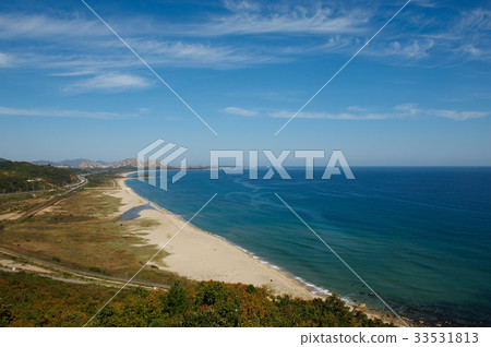 江原道高城郡統一天文台金剛山 江原道高城郡統一天文台金剛山 33531813