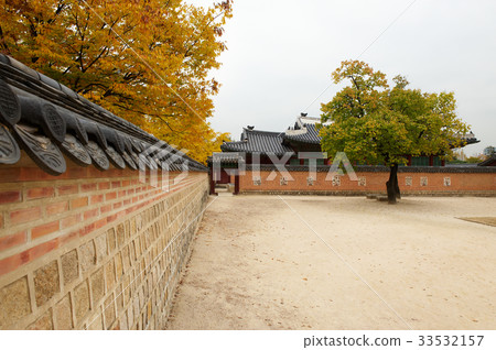 Gyeongbokgung Palace, Jongno-gu, Seoul Gyeongbokgung Palace, Jongno-gu, Seoul 33532157