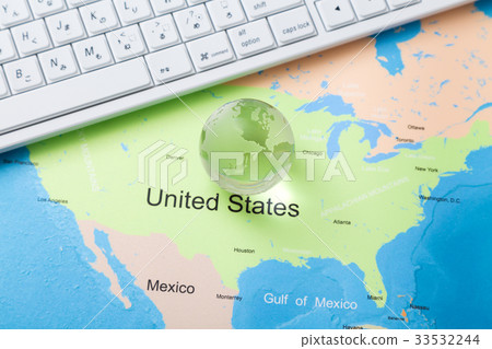 地圖和PC 地圖和PC 33532244