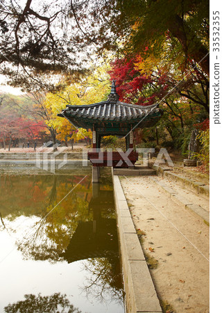 秋葉,Aryejung,Changdeokgung,Jongno-gu,漢城 秋葉,Aryejung,Changdeokgung,Jongno-gu,漢城 33532355