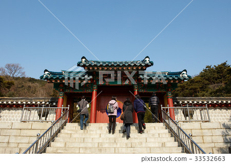 Hyeonchungsa, Asan city, Chungnam Hyeonchungsa, Asan city, Chungnam 33532663