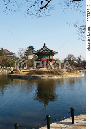 首爾鐘路區景福宮Kangwjejeong 首爾鐘路區景福宮Kangwjejeong 33532742