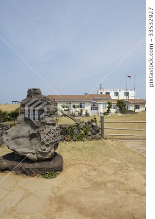 Mara School, Marado, Jeju Island 33532927