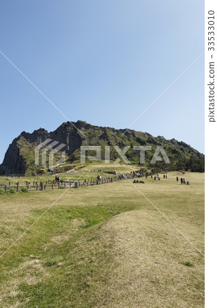 Seongsan Ilchulbong, Seongsan, Jeju Island 33533010