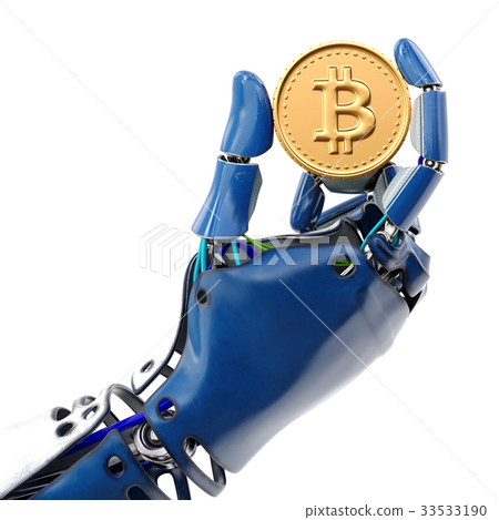 Bitcoin - Stock Illustration [33533190] - PIXTA