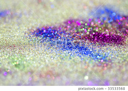 Bokeh glitter fly and lights Bokeh glitter fly and lights 33533568