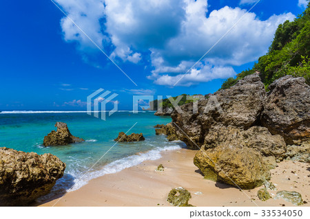 Impossible Beach - Bali Indonesia 33534050