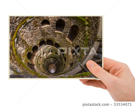 Initiation Well in Quinta da Regaleira - Sintra 33534071