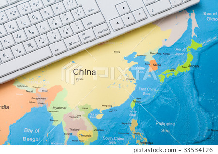 Map and PC 33534126