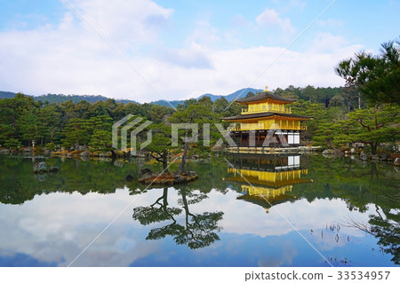 金閣寺 金閣寺 33534957