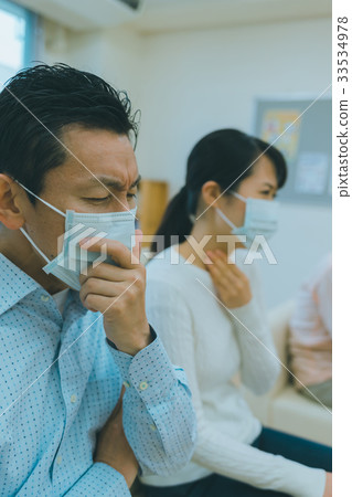 cough, coughing, coughs 33534978