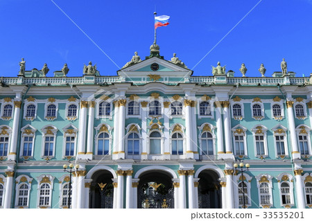 冬宮博物館 33535201