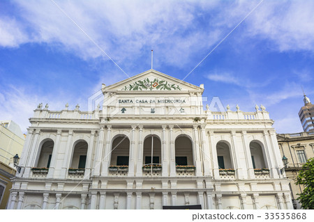 Macau's Real Senado 33535868