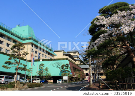 春天花卷溫泉 春天花卷溫泉 33535919