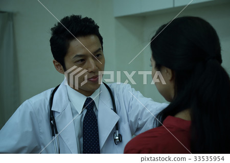 Doctor and Patient 33535954