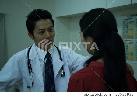 Doctor and Patient 33535955