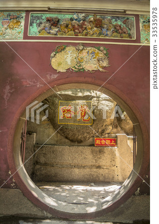 澳門Makoumiu寺 33535978