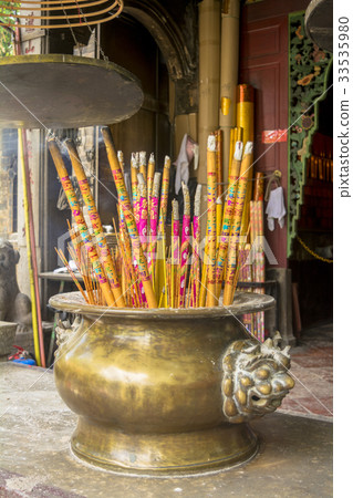 Makoumiu Temple in Macao 33535980