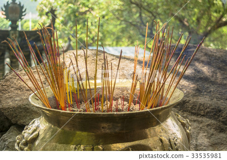 Makoumiu Temple in Macao 33535981