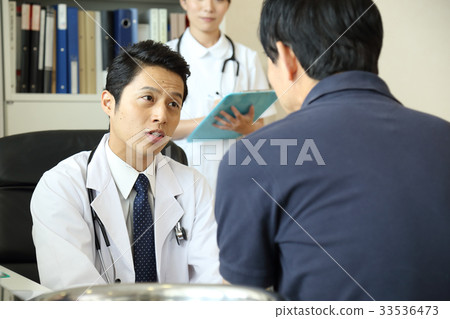 Doctor and Patient Doctor and Patient 33536473