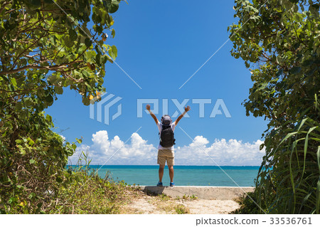 一個人前往沖繩島 一個人前往沖繩島 33536761