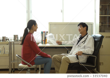 醫生和病人 醫生和病人 33537040