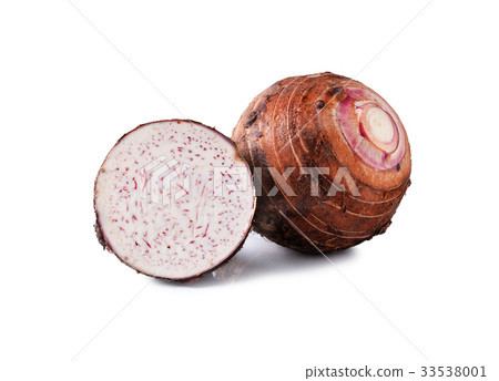 Taro root Taro root 33538001