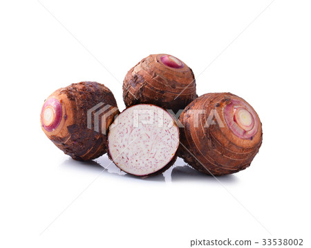 Taro root Taro root 33538002