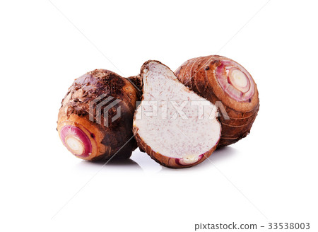 Taro root Taro root 33538003