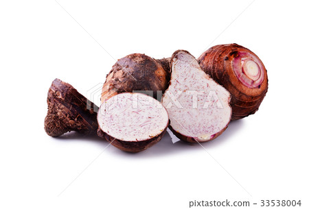 Taro root Taro root 33538004