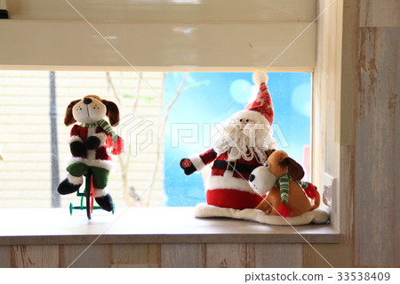 聖誕節玩偶 聖誕節玩偶 33538409
