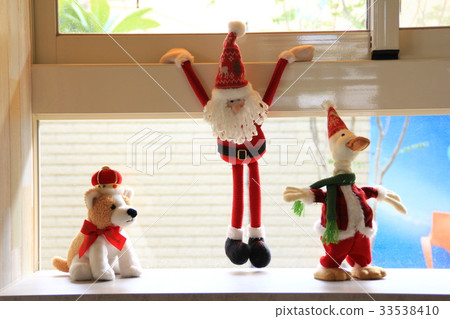 聖誕節玩偶 聖誕節玩偶 33538410