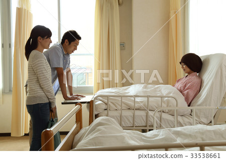 住院生活 33538661