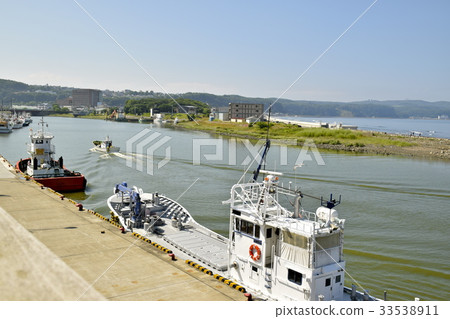 七月的網走河 33538911