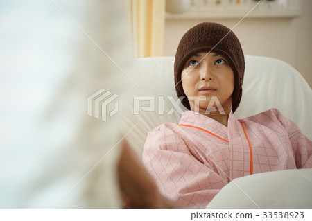 hospitalized patient 33538923