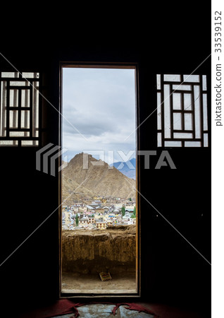 Landscape view in Leh Ladakh 33539152