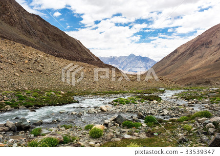 Natural landscape in Leh Ladakh 33539347
