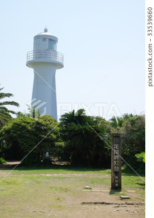 Ashizuri海角燈塔 33539660