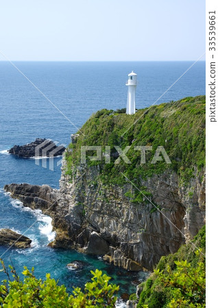 Ashizuri海角燈塔 33539661